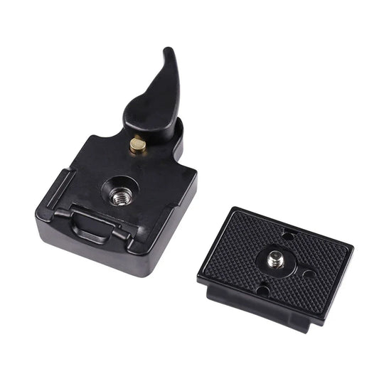 Basis & Pelat Quick Release FlexShot