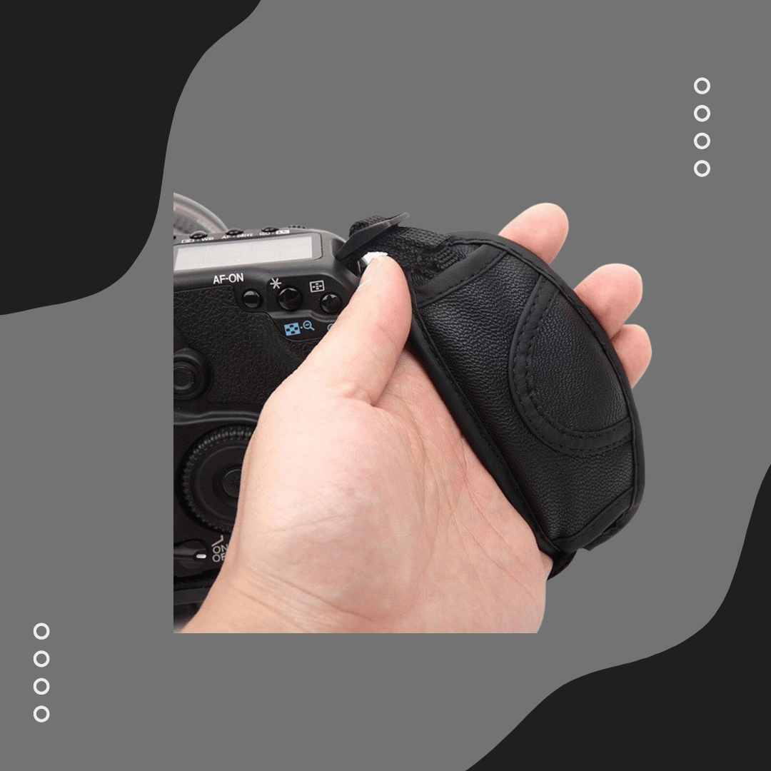 Tali Tangan Kamera
