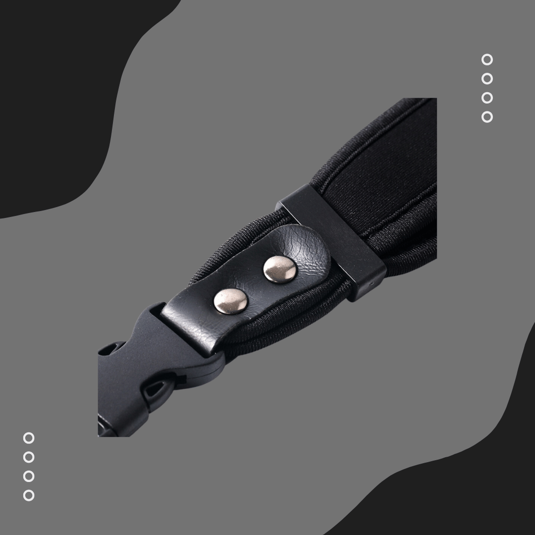 Tali Pergelangan Tangan Kamera Neoprene