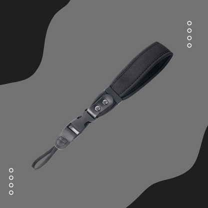 Tali Pergelangan Tangan Kamera Neoprene