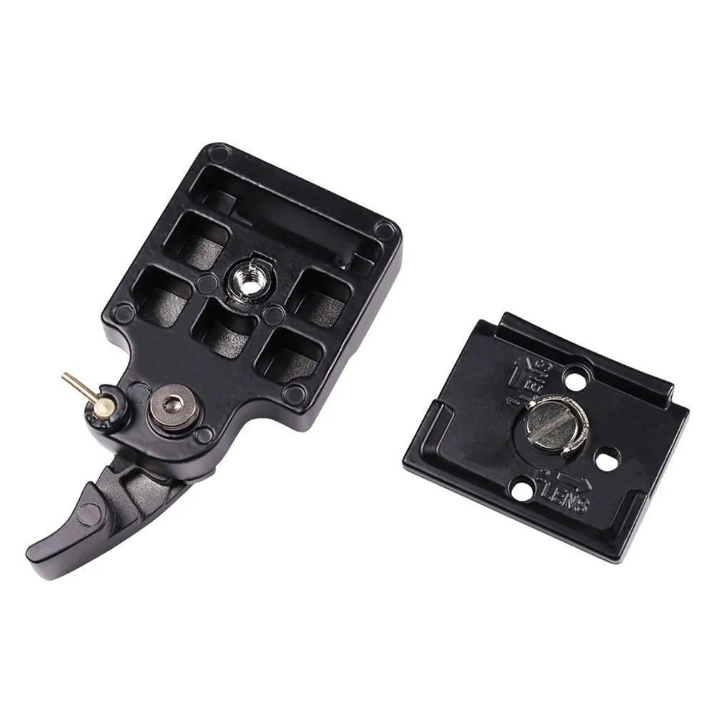 Basis & Pelat Quick Release FlexShot