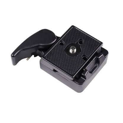 Basis & Pelat Quick Release FlexShot