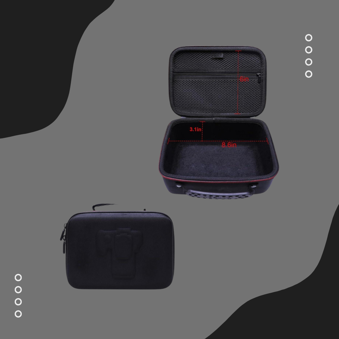 Kasus Kamera Pelindung SENSEVO (Dengan Tali)